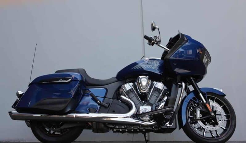 
								2021 Indian Challenger Limited full									
