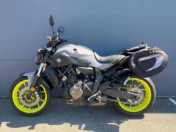 
										2017 Yamaha MT-07 LAMS full									