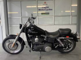 2006 Harley-Davidson Dyna Street Bob 88 EFI (FXDBI)