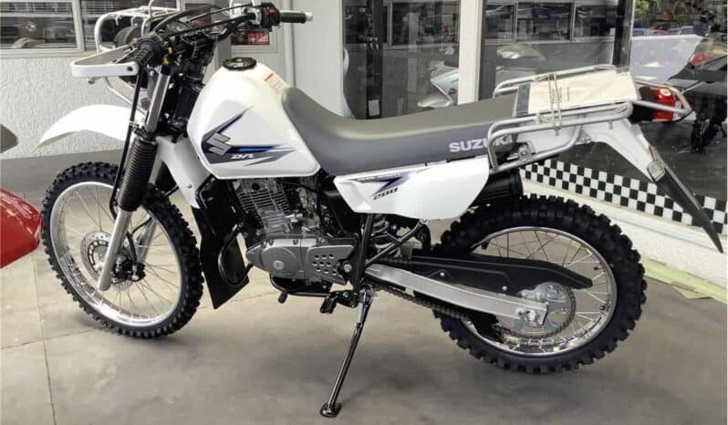 
								2021 Suzuki Trojan (DR200SE) full									
