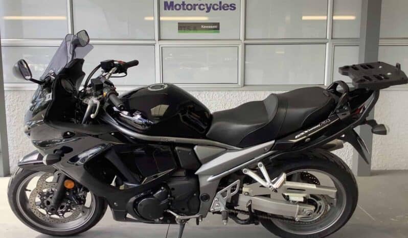 
								2012 Suzuki GSX1250FA full									
