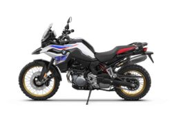 
										2021 BMW F 850 GS full									