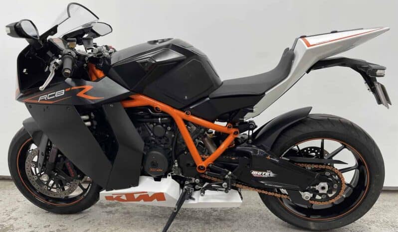 
								2010 KTM 1190 RC8 R full									