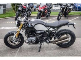 2021 BMW R nine T