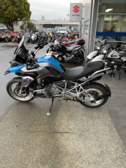 
										2015 BMW R 1200 GS full									