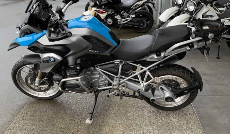 
								2015 BMW R 1200 GS full									