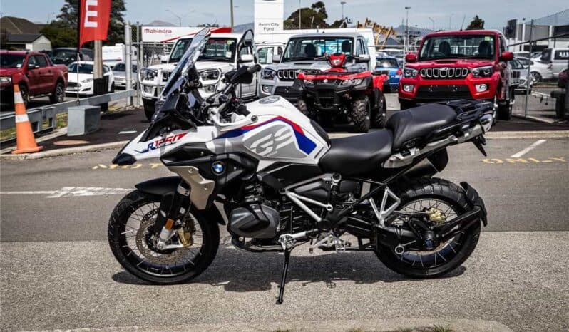 
								2021 BMW R 1250 GS full									