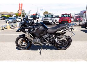 2021 BMW R 1250 GS Adventure Triple Black