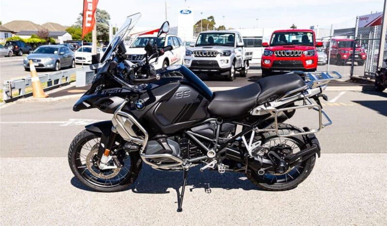 
								2021 BMW R 1250 GS Adventure Triple Black full									