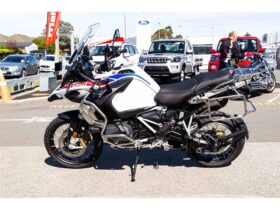 2021 BMW R 1250 GS Adventure Rallye