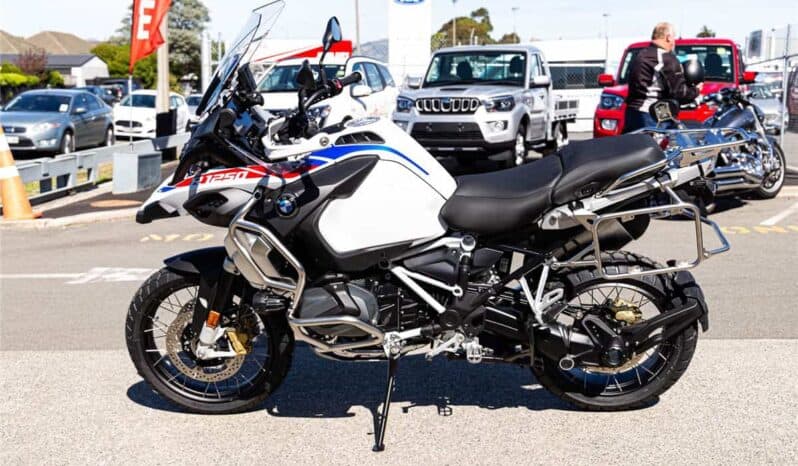 
								2021 BMW R 1250 GS Adventure Rallye full									