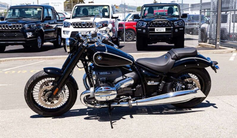 
								2021 BMW R 18 full									