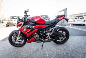 2021 BMW S 1000 R