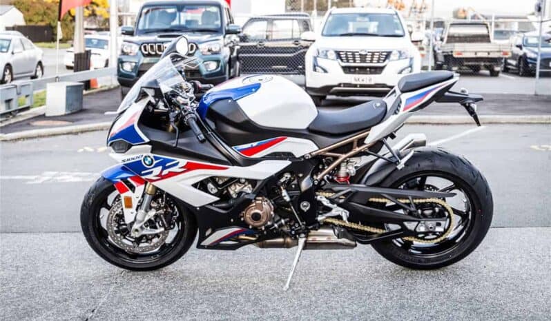 
								2021 BMW S 1000 RR M Sport full									