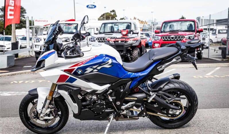 
								2021 BMW S 1000 XR HP full									