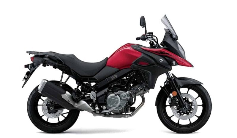 
								2020 Suzuki V-Strom 650 ABS (DL650A) full									