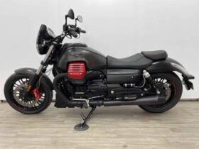 2018 Moto Guzzi California Audace