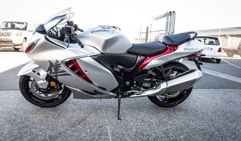 
								2022 Suzuki Hayabusa (GSX1300R) full									