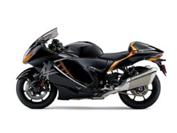 
										2022 Suzuki Hayabusa (GSX1300R) full									