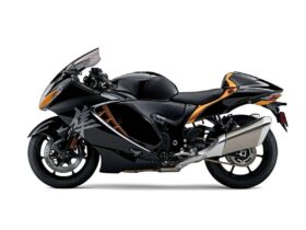 2022 Suzuki Hayabusa (GSX1300R)