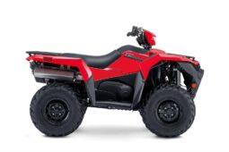 
										2021 Suzuki KingQuad 500AXi 4×4 (LTA-500X) full									