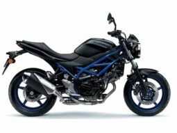 2021 Suzuki SV650 ABS