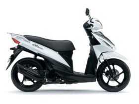 2020 Suzuki Address 110 (UK110NE)