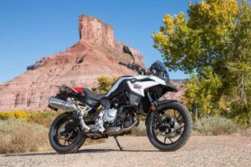 2020 BMW F 750 GS
