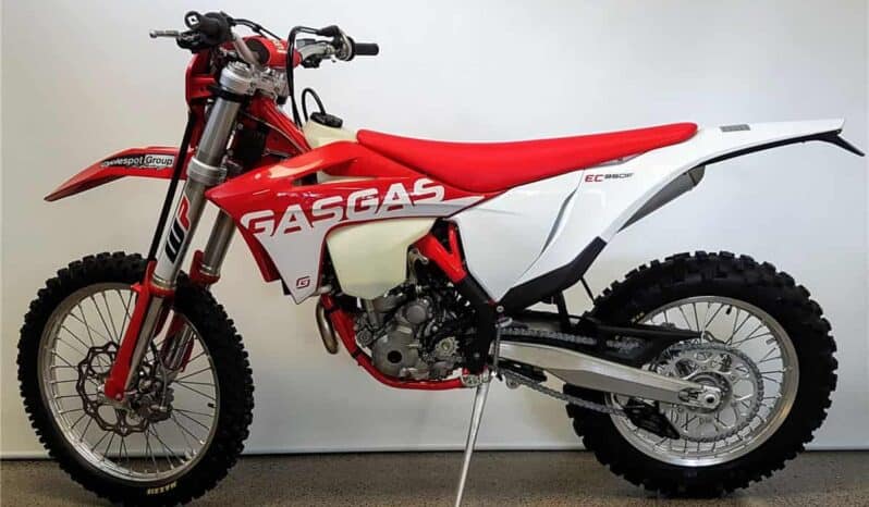 
								2022 Gas Gas EC 350F full									