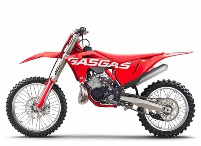 
								2022 Gas Gas MC250 full									