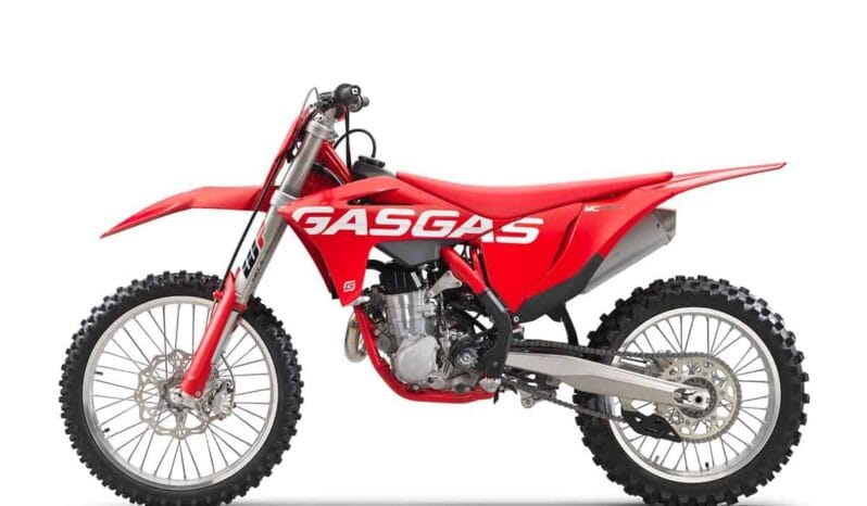 
								2021 Gas Gas MC 450F full									