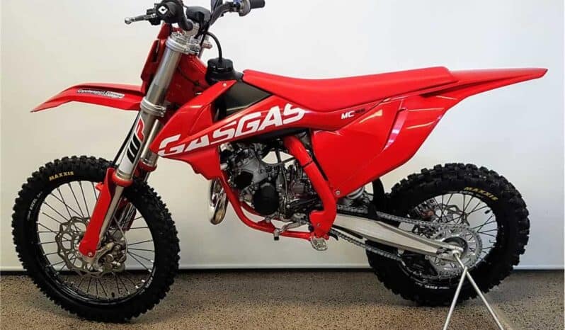 
								2022 Gas Gas MC 85 full									