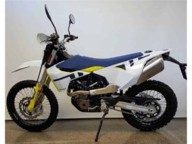 2021 Husqvarna 701 ENDURO