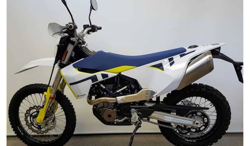 
								2021 Husqvarna 701 ENDURO full									