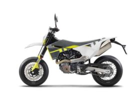 2021 Husqvarna 701 SUPERMOTO