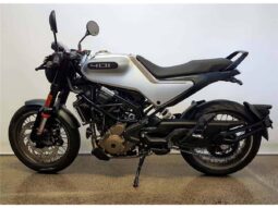
										2021 Husqvarna VITPILEN 401 full									