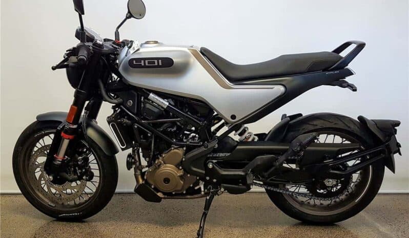 
								2021 Husqvarna VITPILEN 401 full									