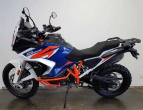 2021 KTM 1290 Super Adventure R