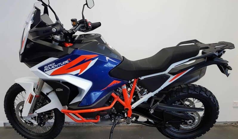 
								2021 KTM 1290 Super Adventure R full									