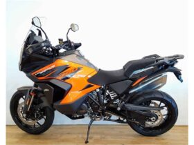 2021 KTM 1290 Super Adventure S