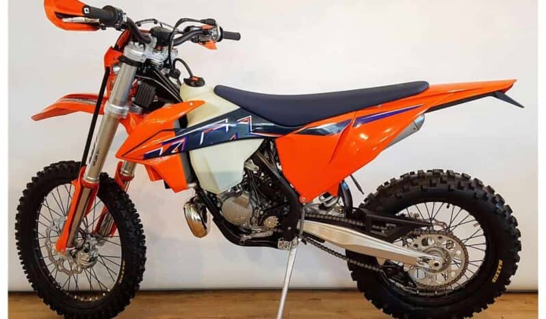 
								2022 KTM 150 EXC TPI full									
