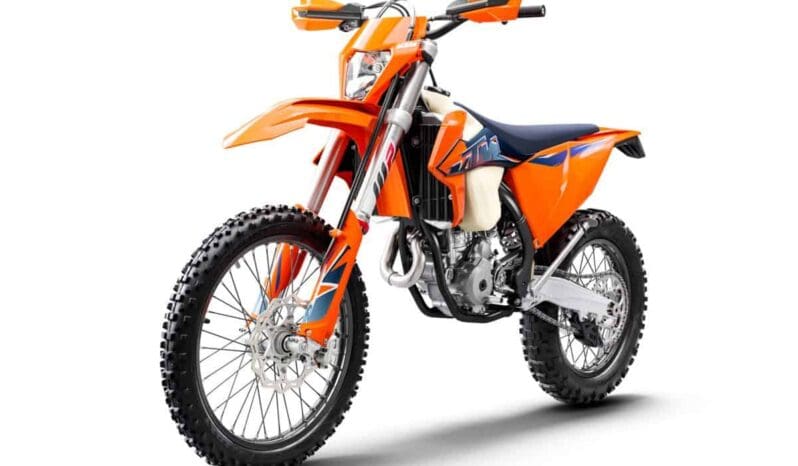 
								2022 KTM 250 EXC-F full									
