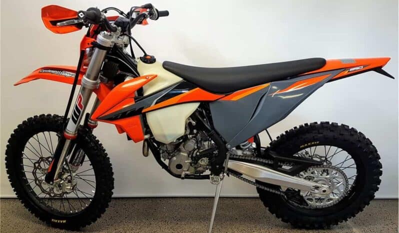 
								2021 KTM 250 EXC-F full									