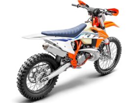 2022 KTM 250 XC TPI