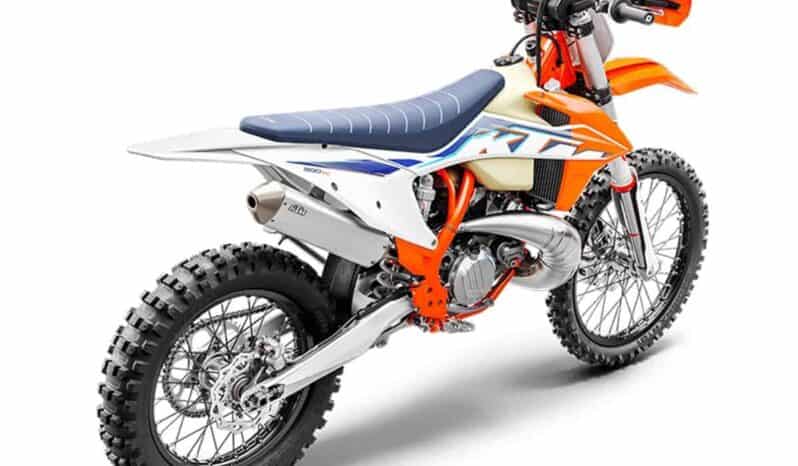 
								2022 KTM 250 XC TPI full									