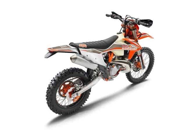 
								2022 KTM 300 EXC TPI Erzberg Rodeo full									