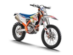 2022 KTM 350 EXC-F Six Days
