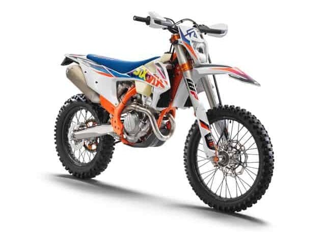 
								2022 KTM 350 EXC-F Six Days full									
