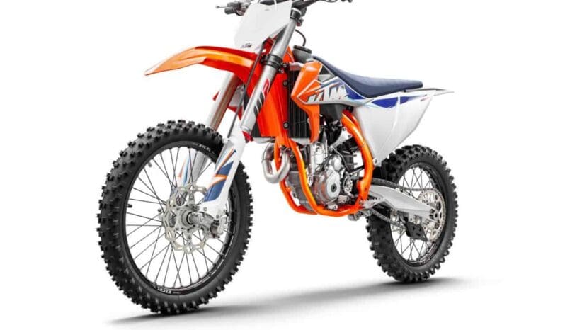 
								2022 KTM 350 SX-F full									