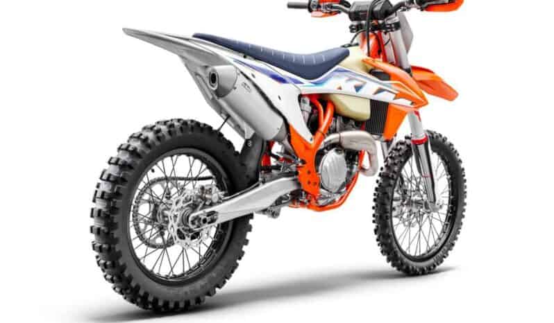 
								2022 KTM 350 XC-F full									